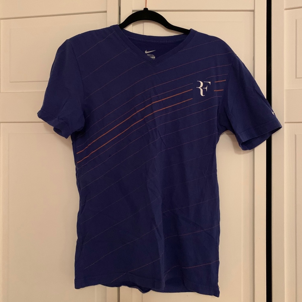 Nike V Neck Tee